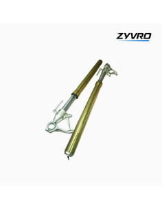 Rama de horquilla izquierda