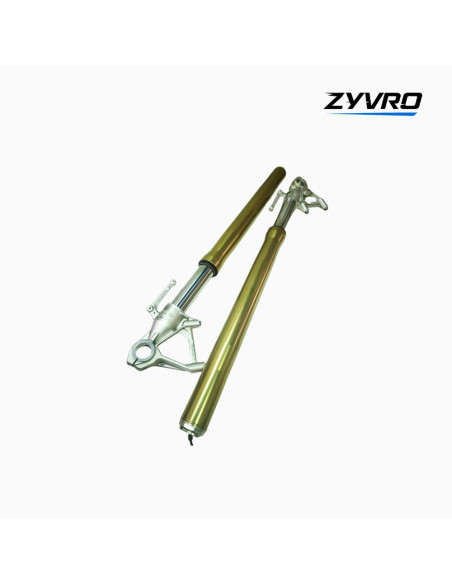 Rama de horquilla izquierda