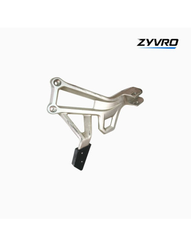 Soporte reposapiés trasero