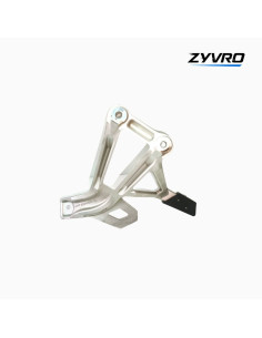 Soporte reposapiés trasero 2