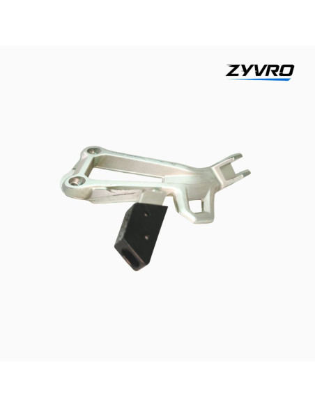 Soporte reposapiés trasero