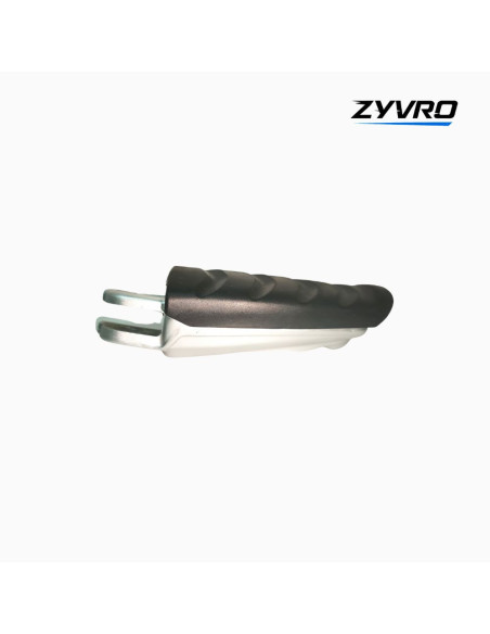 Descansapiés trasero izquierdo