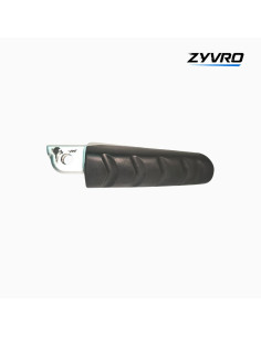 Descansapiés trasero izquierdo 2