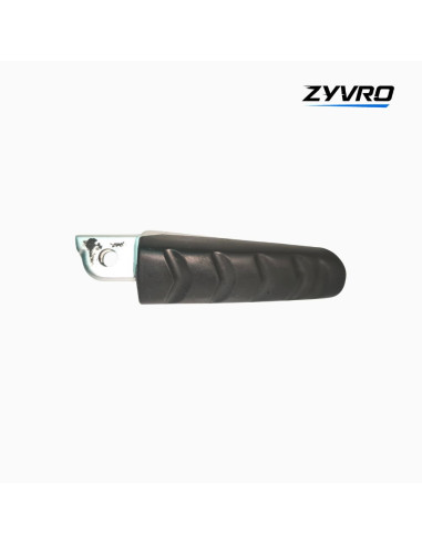 Descansapiés trasero izquierdo