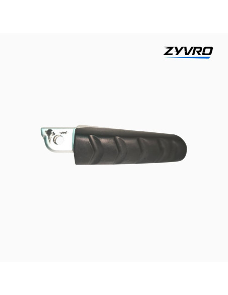 Descansapiés trasero izquierdo