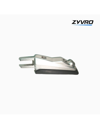 Descansapiés trasero izquierdo