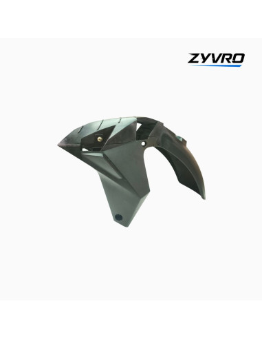 Cubierta rueda delantera