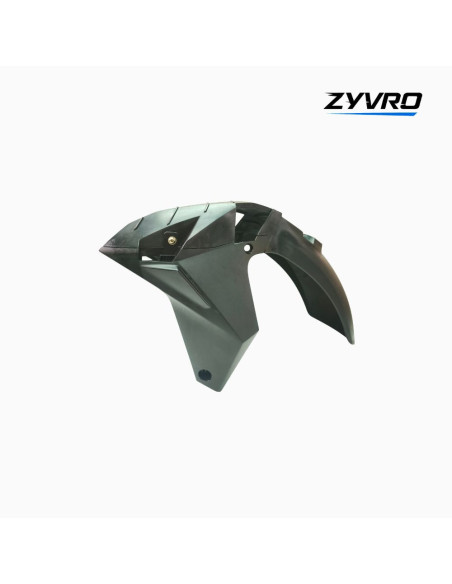 Cubierta rueda delantera