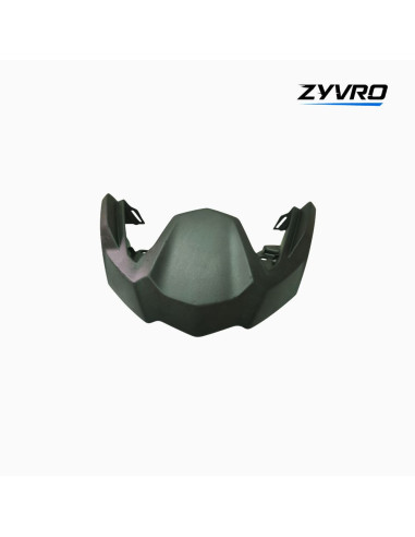 Cubierta rueda delantera