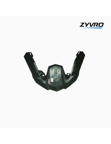 Cubierta rueda delantera