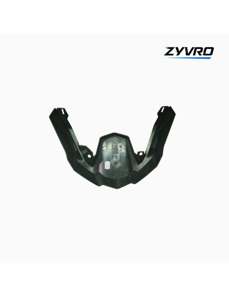 Cubierta rueda delantera