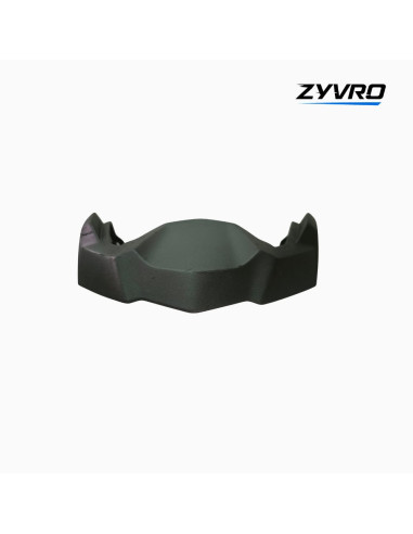 Cubierta rueda delantera