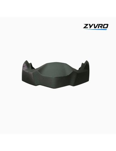 Cubierta rueda delantera