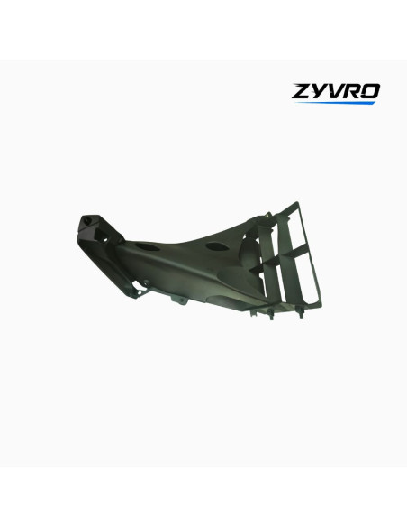 Revestimiento radiador izquierdo