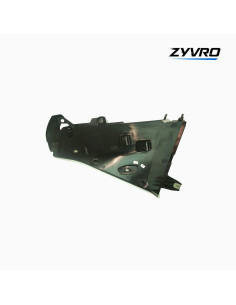 Revestimiento radiador izquierdo 2