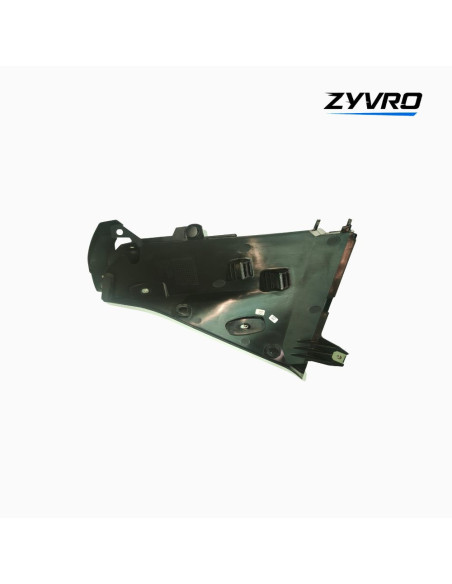 Revestimiento radiador izquierdo