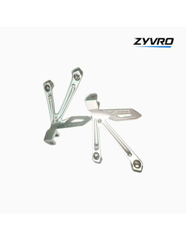 Revestimiento radiador izquierdo