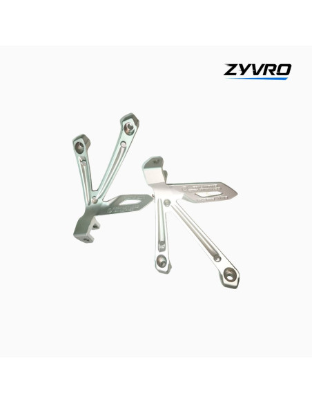 Revestimiento radiador izquierdo