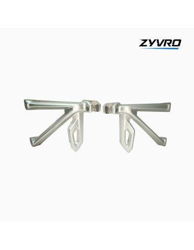 Revestimiento radiador izquierdo