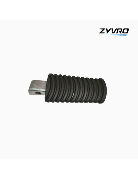 Descansapies trasero derecho