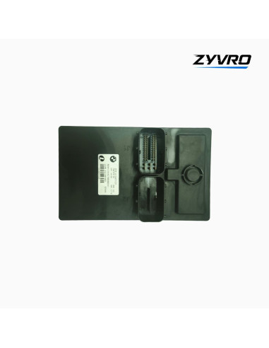 Sistema electrónico central del vehículo