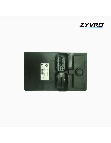 Sistema electrónico central del vehículo