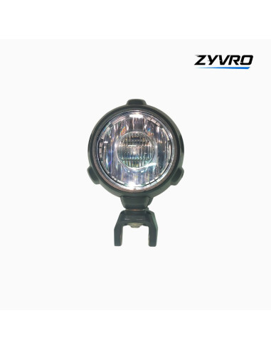 Faro adicional luz de carretera