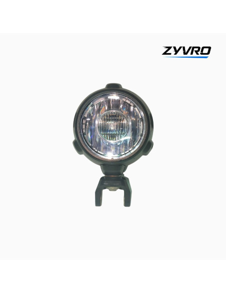 Faro adicional luz de carretera