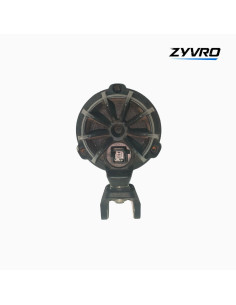 Faro adicional luz de carretera 2