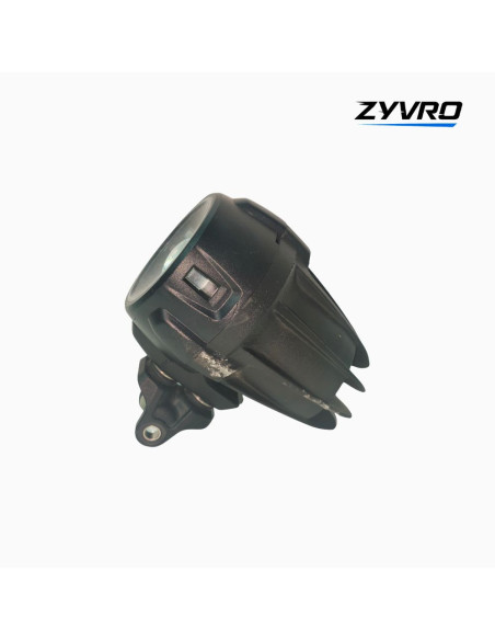 Faro adicional luz de carretera