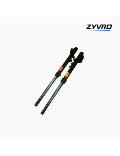 Rama de horquilla derecha